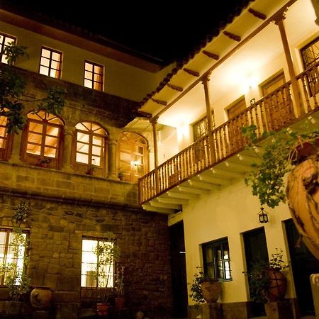La Casa De Selenque Hotel Cusco Eksteriør billede