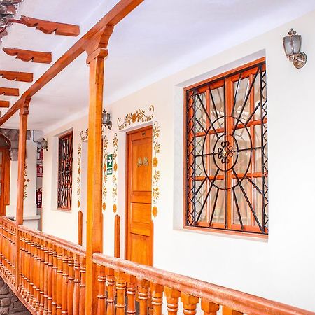 La Casa De Selenque Hotel Cusco Eksteriør billede