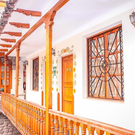 La Casa De Selenque Hotel Cusco Eksteriør billede