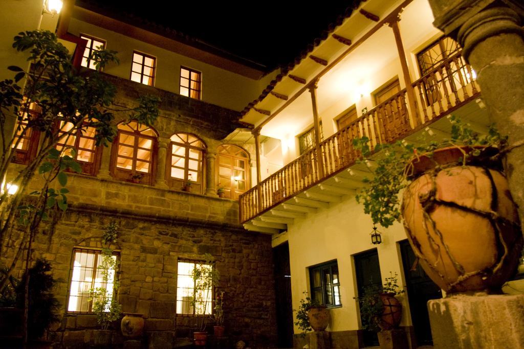 La Casa De Selenque Hotel Cusco Eksteriør billede