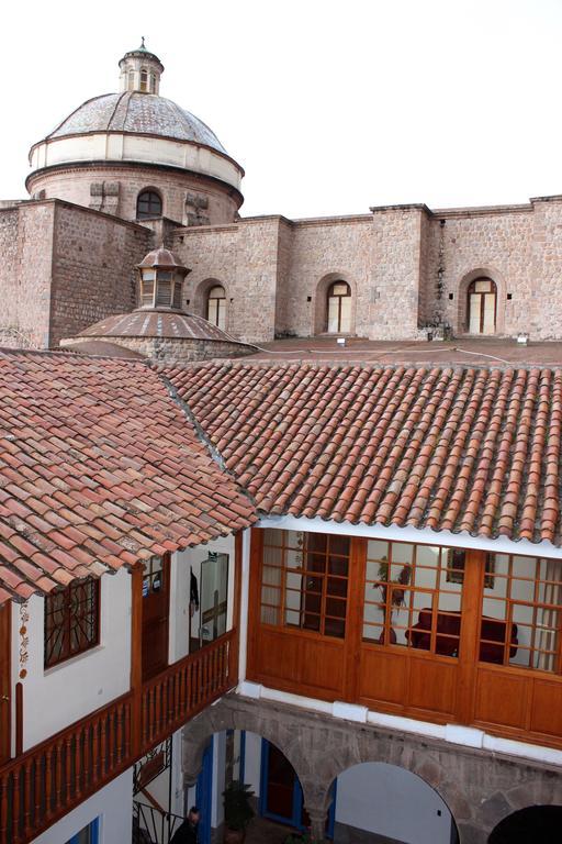 La Casa De Selenque Hotel Cusco Eksteriør billede