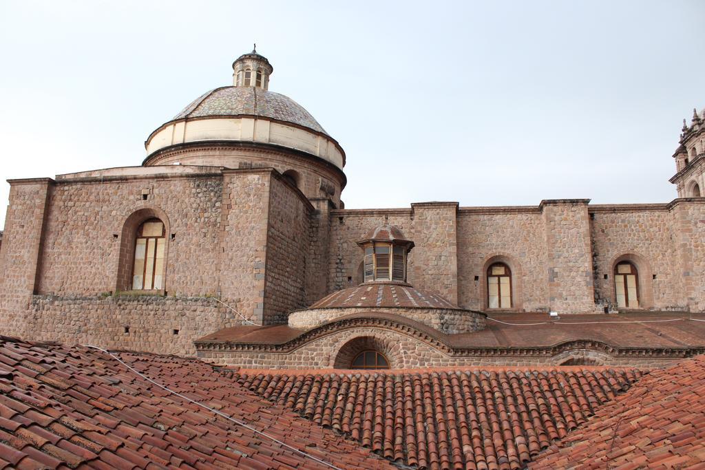 La Casa De Selenque Hotel Cusco Eksteriør billede