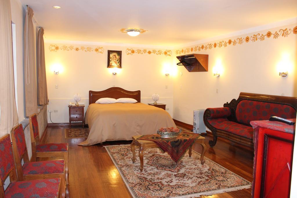 La Casa De Selenque Hotel Cusco Eksteriør billede