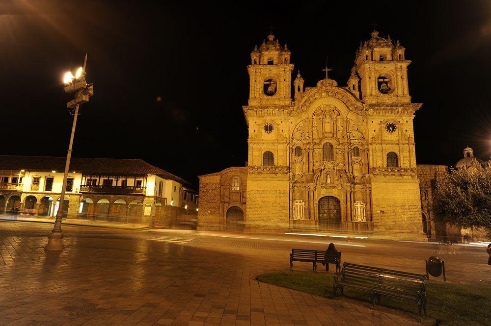 La Casa De Selenque Hotel Cusco Eksteriør billede