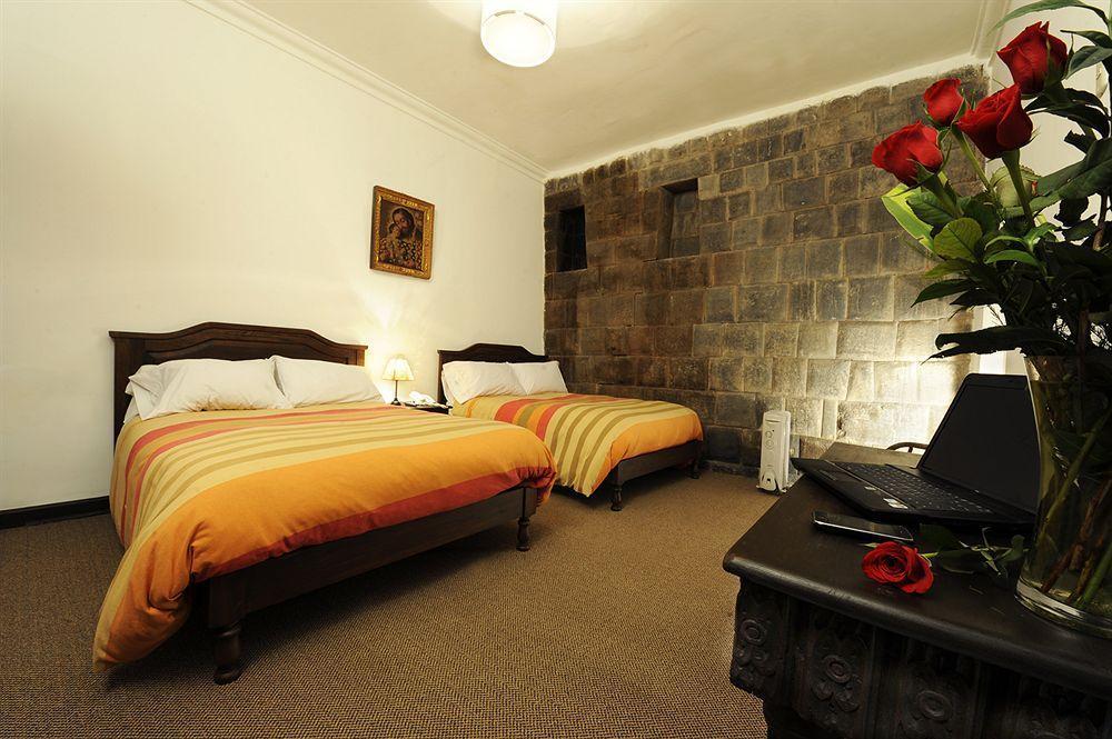 La Casa De Selenque Hotel Cusco Eksteriør billede