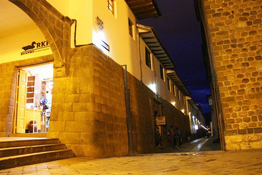 La Casa De Selenque Hotel Cusco Eksteriør billede