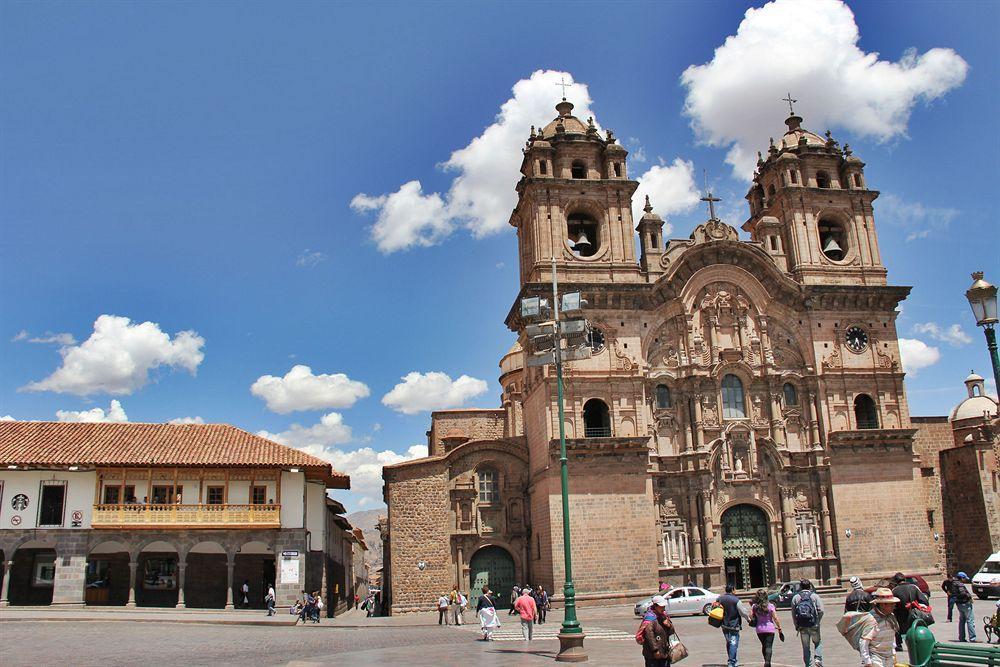 La Casa De Selenque Hotel Cusco Eksteriør billede