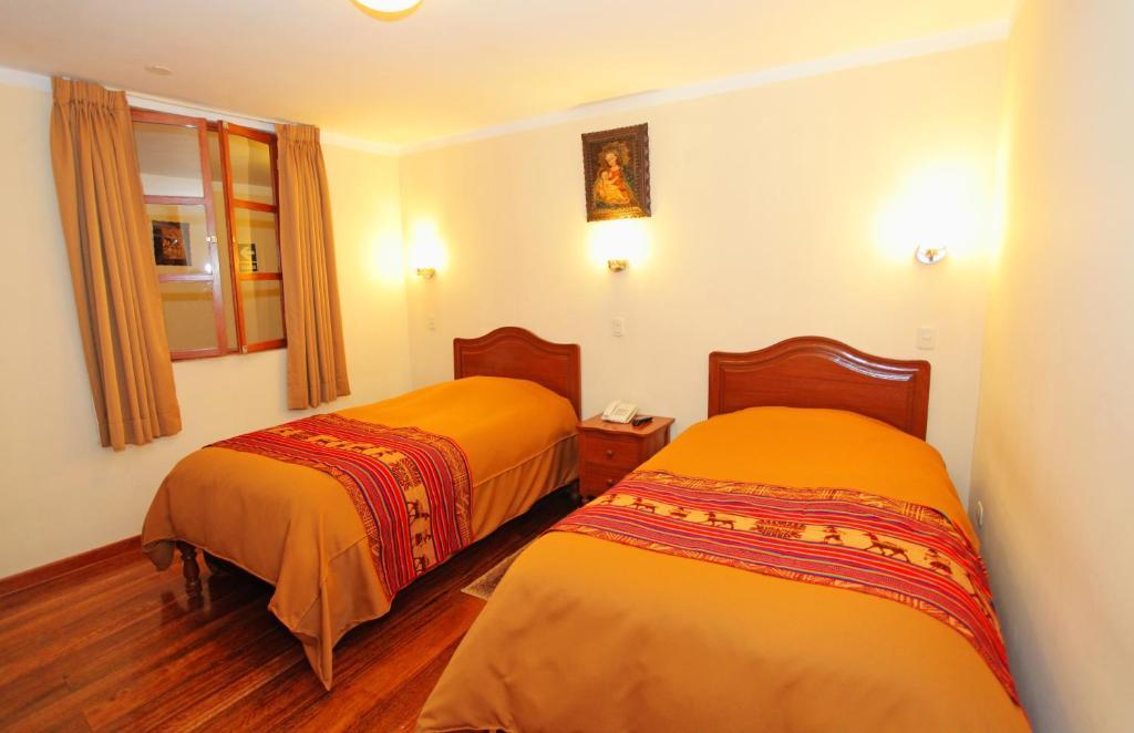 La Casa De Selenque Hotel Cusco Værelse billede
