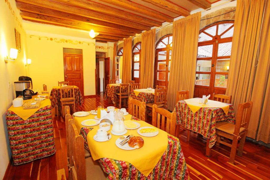 La Casa De Selenque Hotel Cusco Eksteriør billede