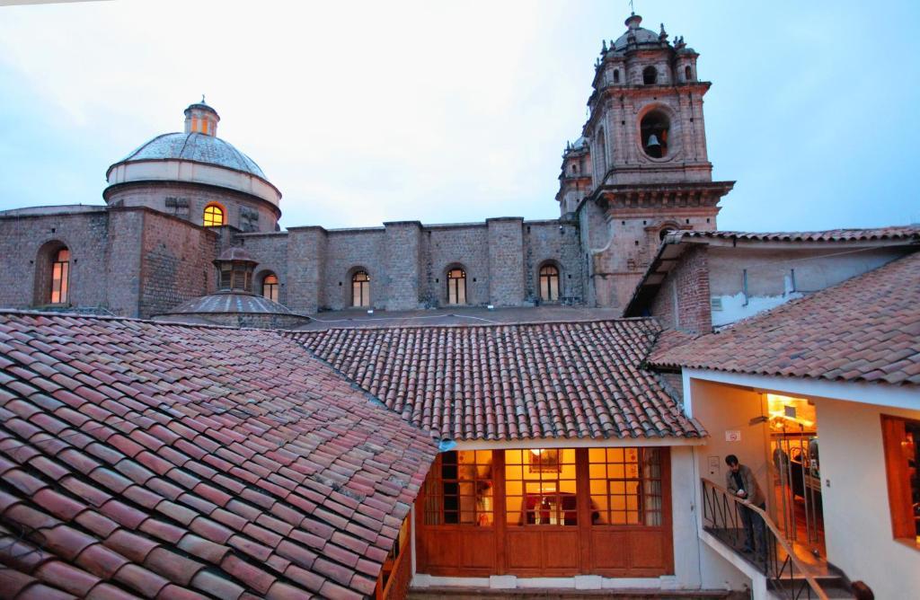 La Casa De Selenque Hotel Cusco Værelse billede