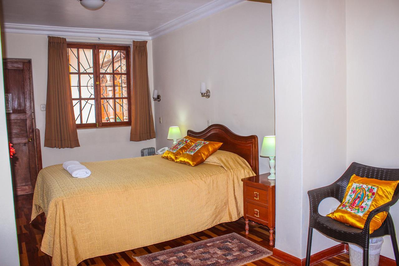 La Casa De Selenque Hotel Cusco Eksteriør billede