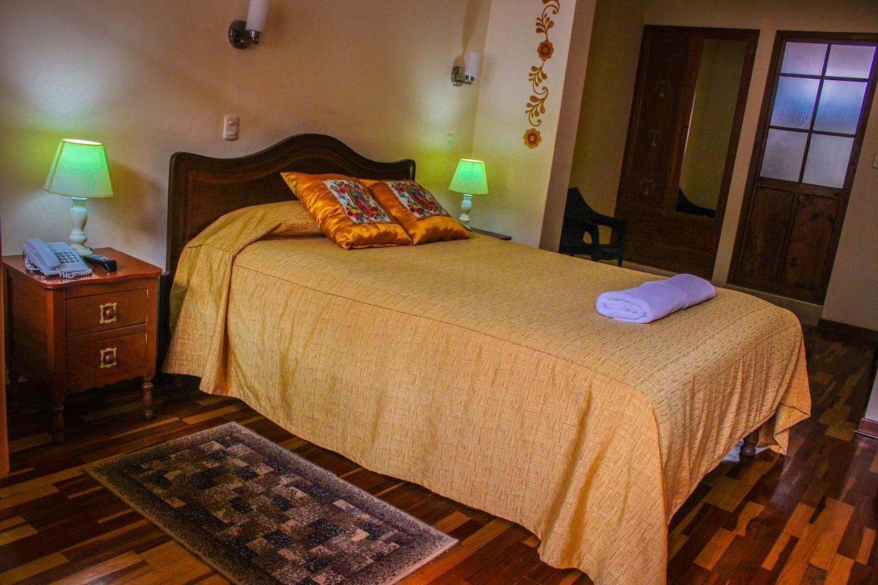 La Casa De Selenque Hotel Cusco Eksteriør billede