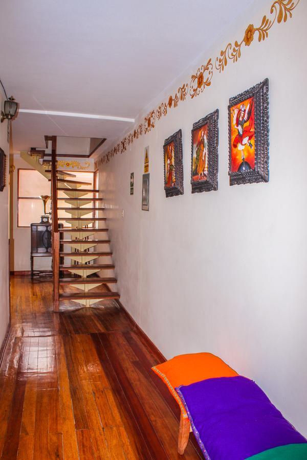 La Casa De Selenque Hotel Cusco Eksteriør billede