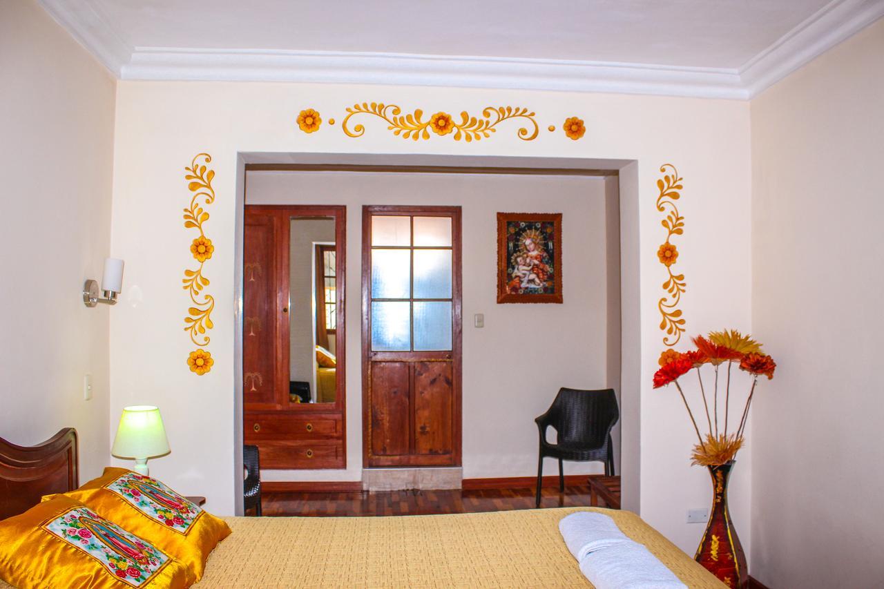 La Casa De Selenque Hotel Cusco Eksteriør billede