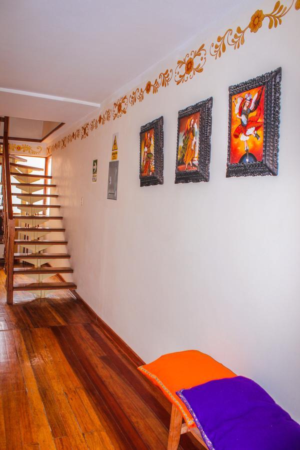 La Casa De Selenque Hotel Cusco Eksteriør billede