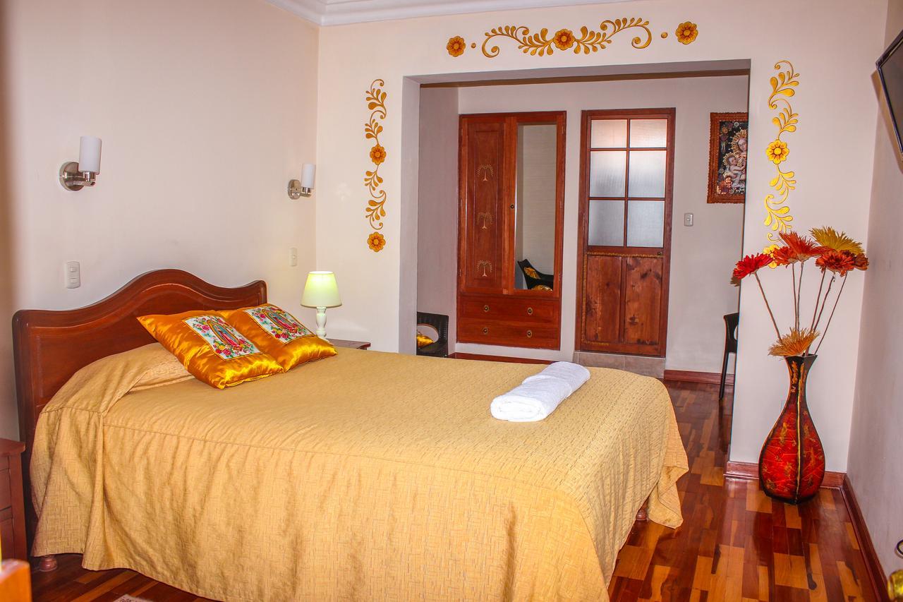 La Casa De Selenque Hotel Cusco Eksteriør billede
