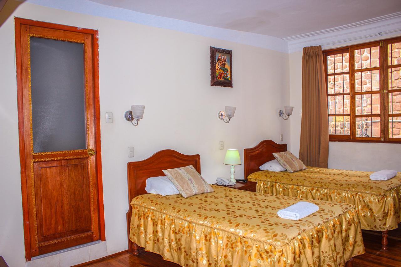 La Casa De Selenque Hotel Cusco Eksteriør billede