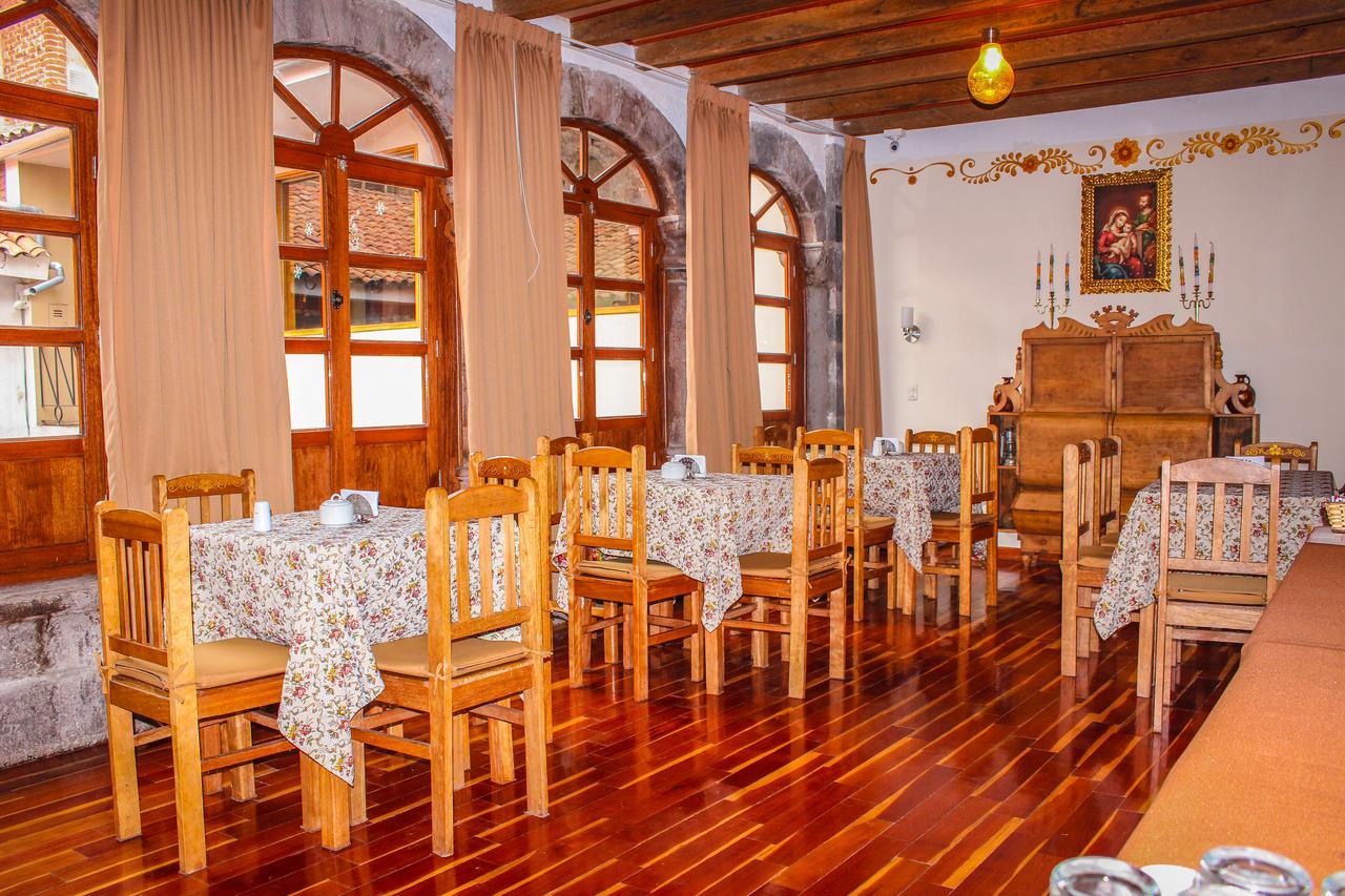 La Casa De Selenque Hotel Cusco Eksteriør billede