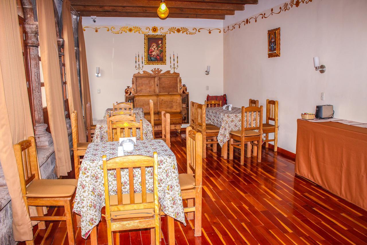 La Casa De Selenque Hotel Cusco Eksteriør billede