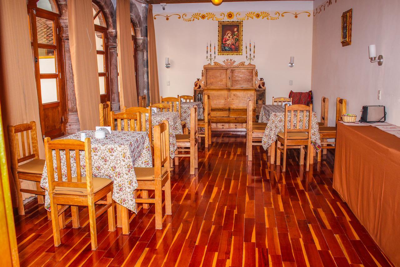 La Casa De Selenque Hotel Cusco Eksteriør billede