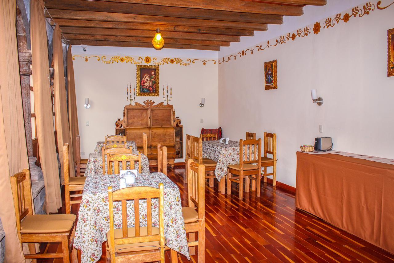 La Casa De Selenque Hotel Cusco Eksteriør billede