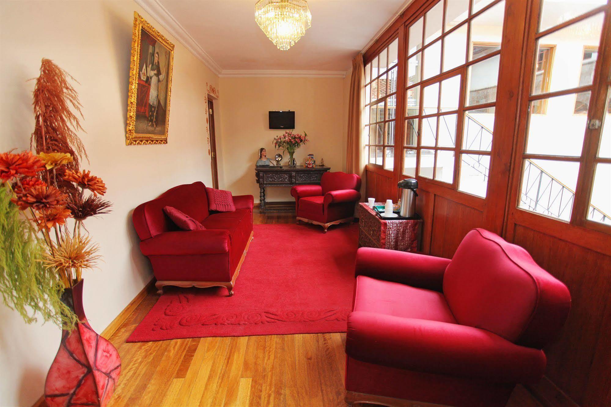 La Casa De Selenque Hotel Cusco Eksteriør billede