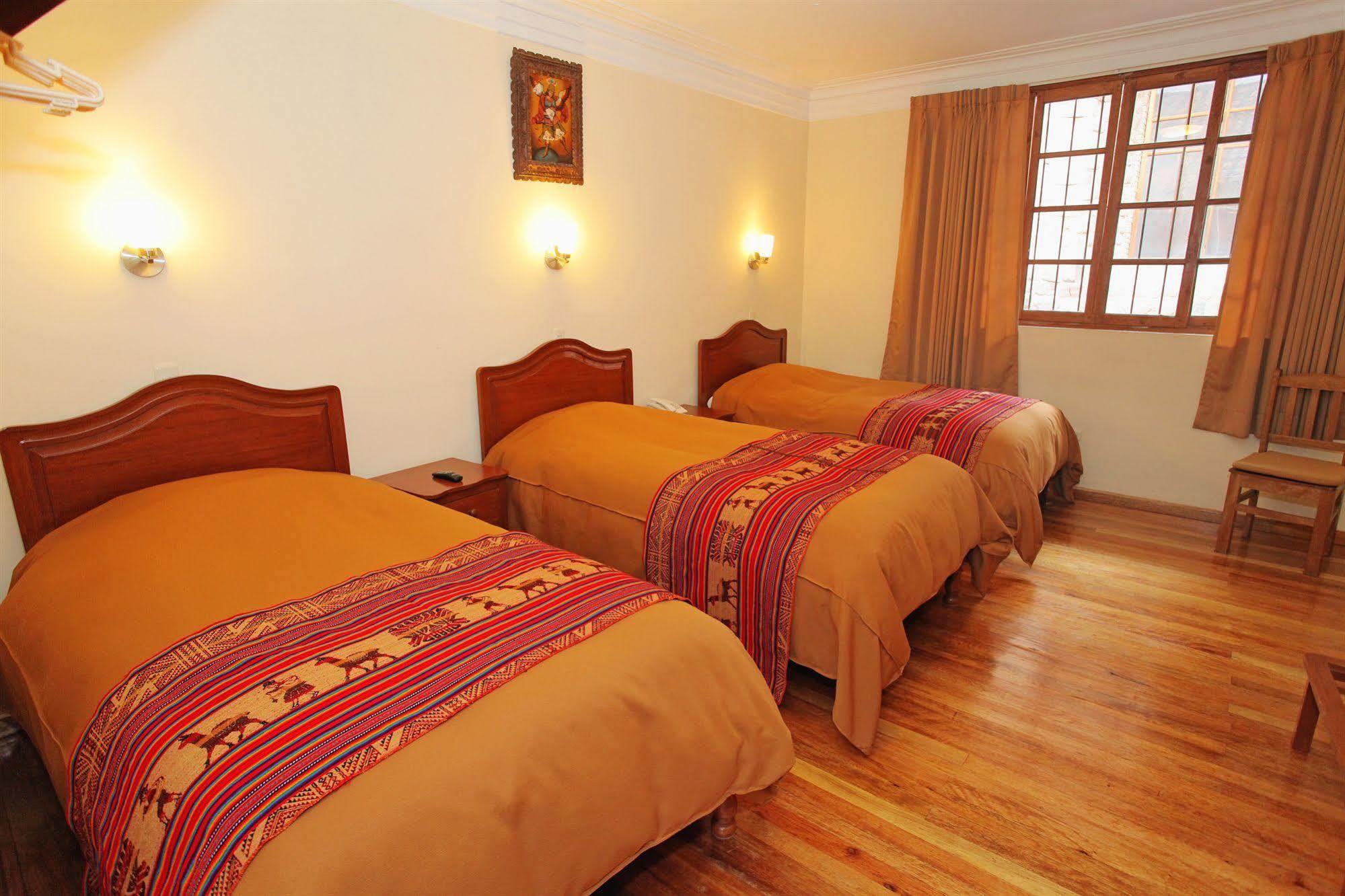 La Casa De Selenque Hotel Cusco Eksteriør billede