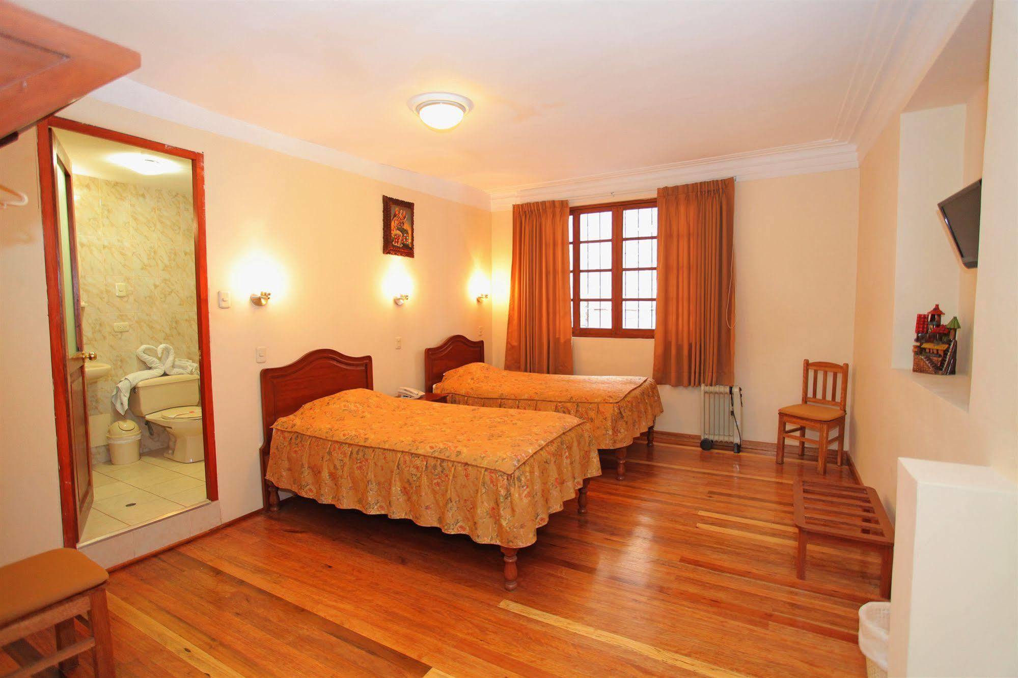 La Casa De Selenque Hotel Cusco Eksteriør billede