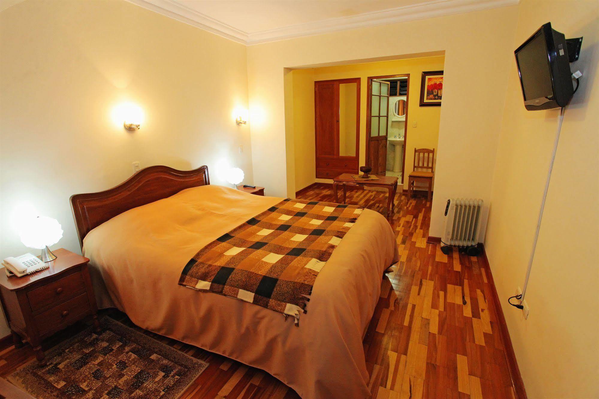 La Casa De Selenque Hotel Cusco Eksteriør billede