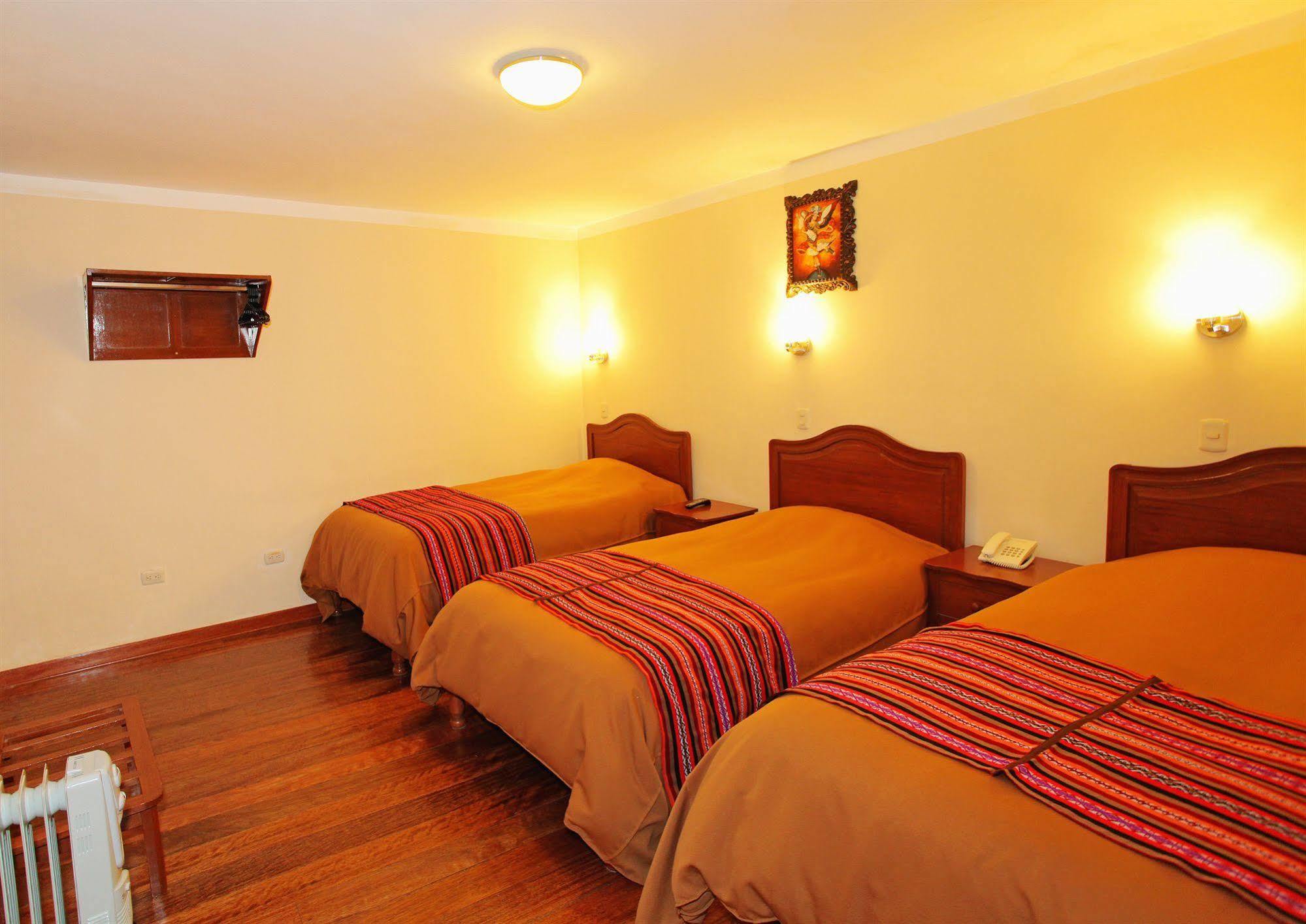 La Casa De Selenque Hotel Cusco Eksteriør billede