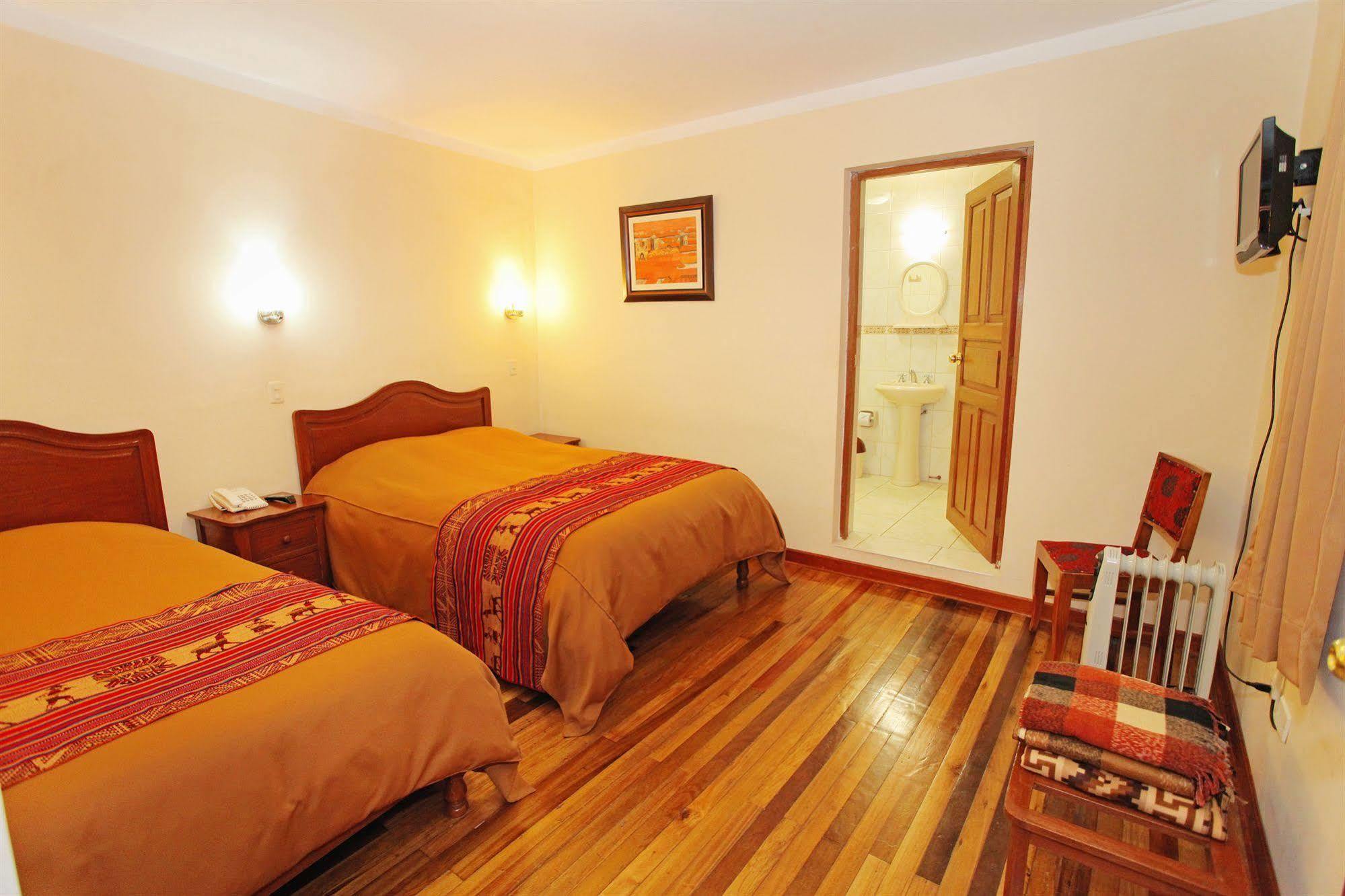 La Casa De Selenque Hotel Cusco Eksteriør billede