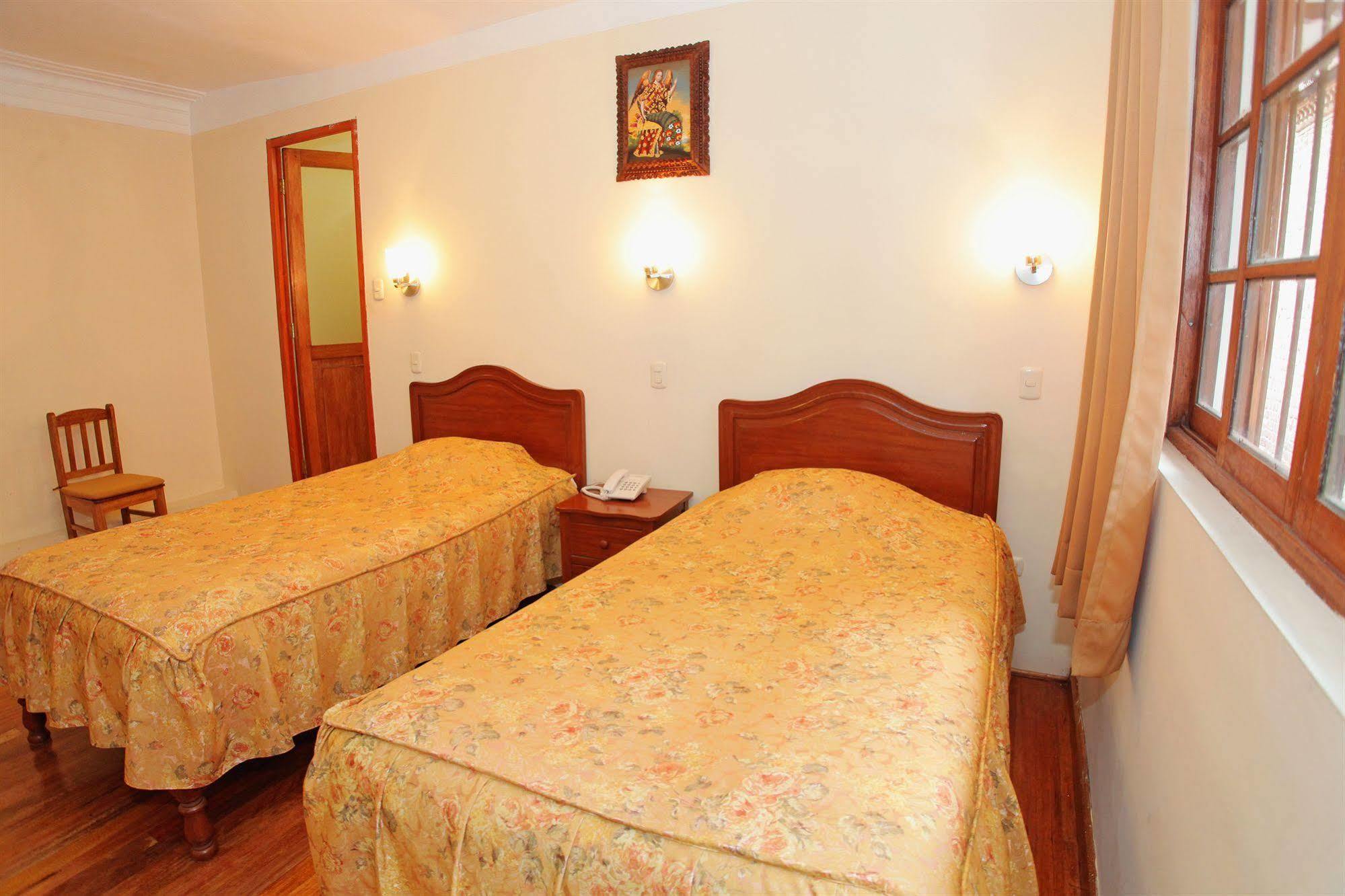 La Casa De Selenque Hotel Cusco Eksteriør billede