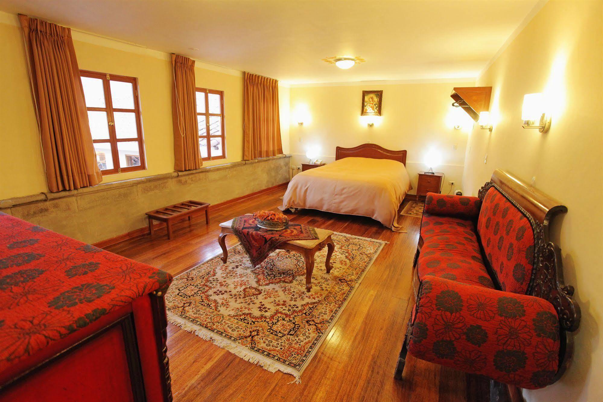 La Casa De Selenque Hotel Cusco Eksteriør billede