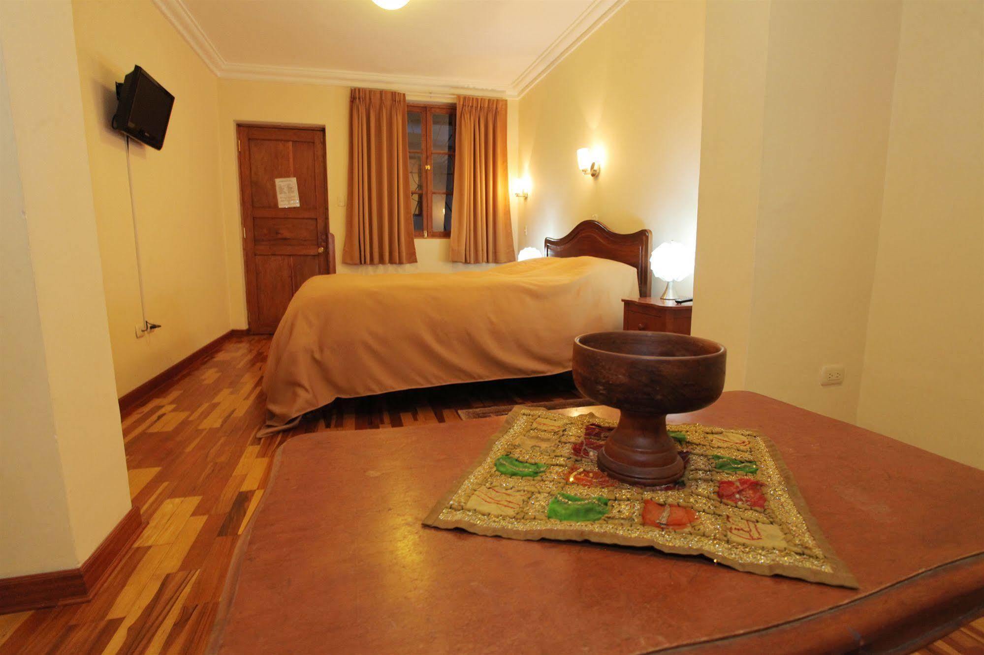 La Casa De Selenque Hotel Cusco Eksteriør billede