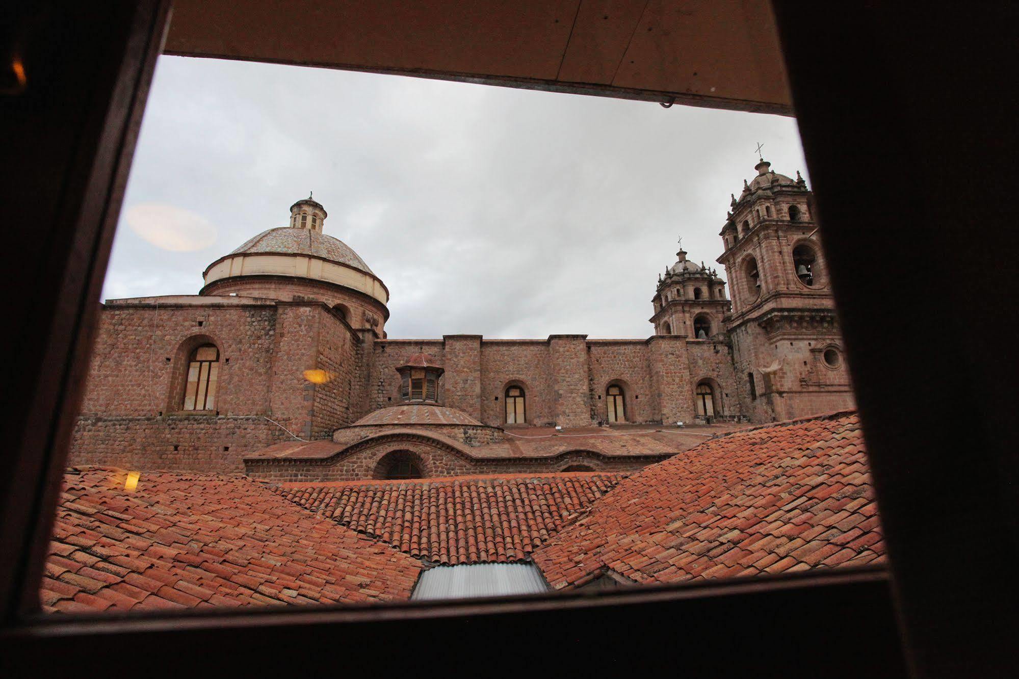 La Casa De Selenque Hotel Cusco Eksteriør billede