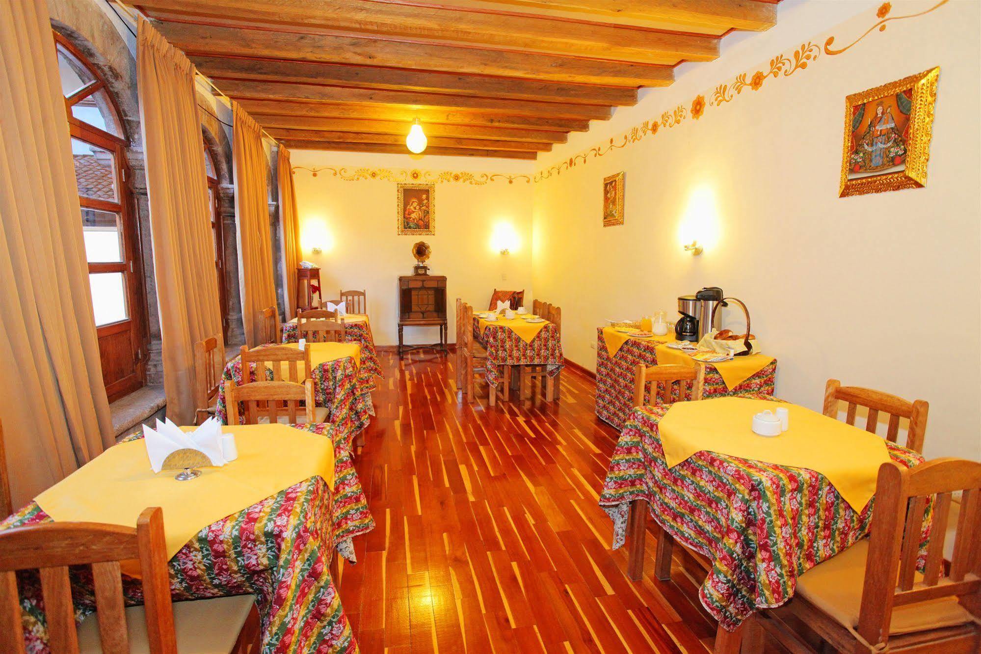 La Casa De Selenque Hotel Cusco Eksteriør billede