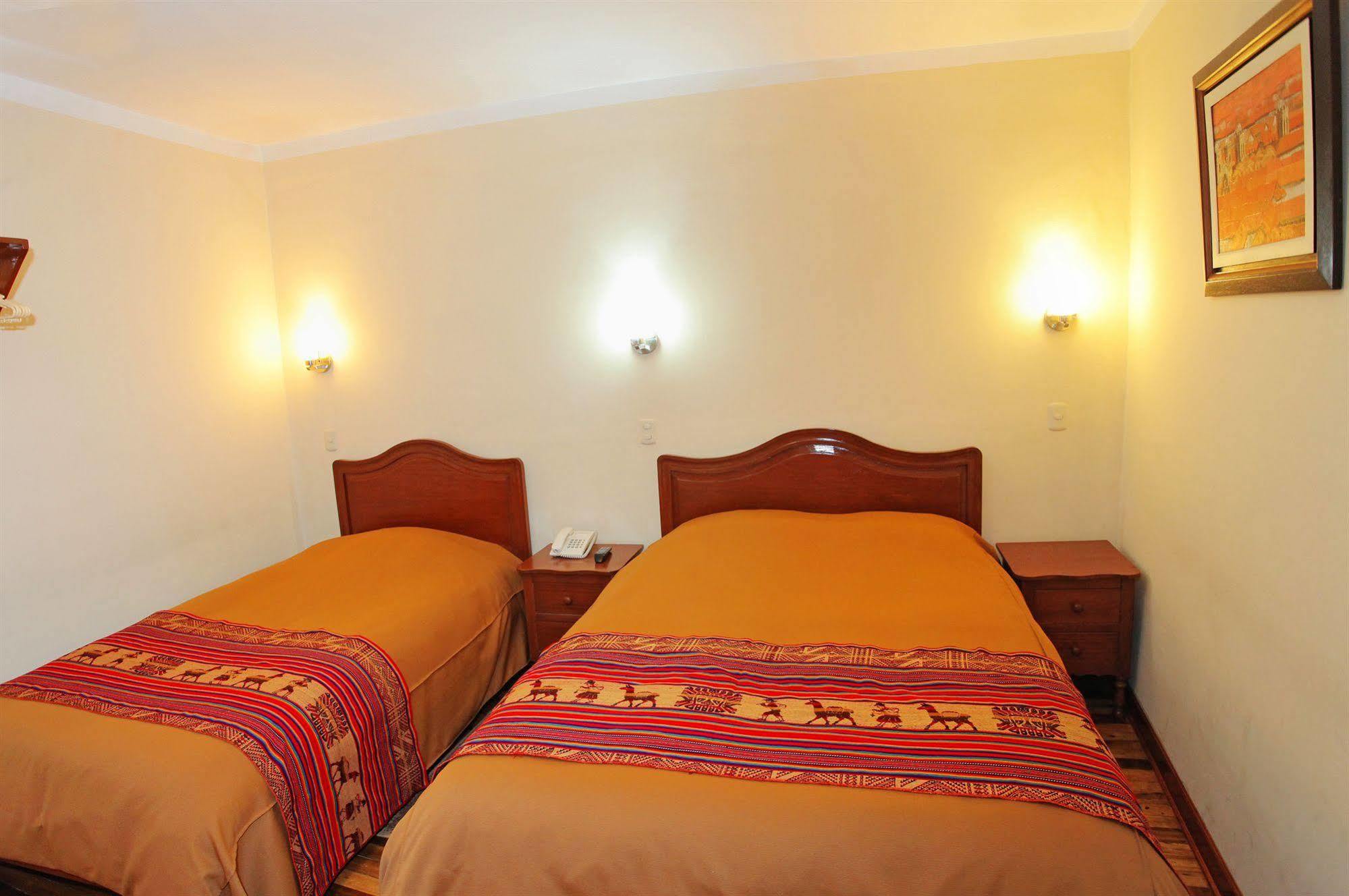 La Casa De Selenque Hotel Cusco Eksteriør billede