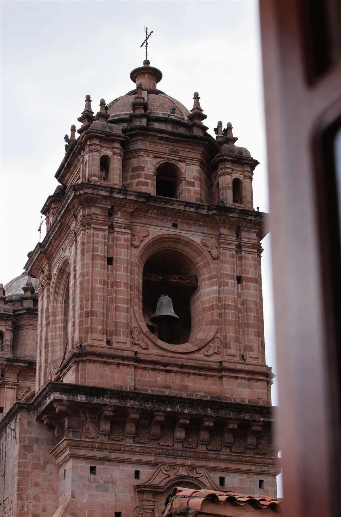 La Casa De Selenque Hotel Cusco Eksteriør billede
