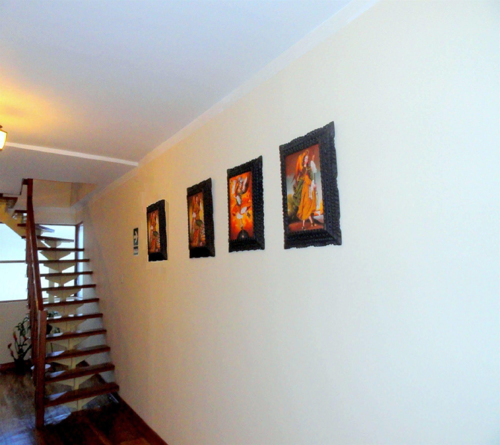 La Casa De Selenque Hotel Cusco Eksteriør billede