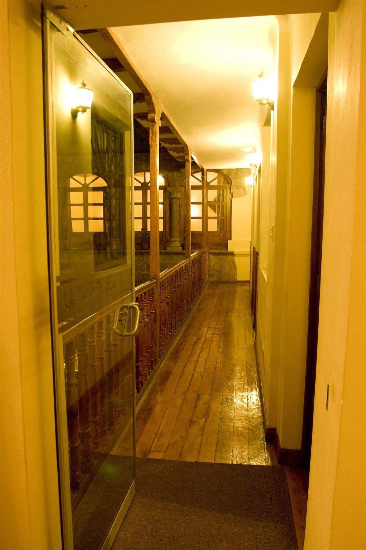 La Casa De Selenque Hotel Cusco Eksteriør billede