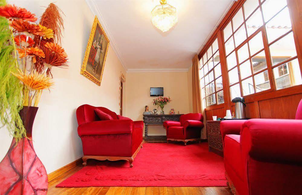 La Casa De Selenque Hotel Cusco Eksteriør billede